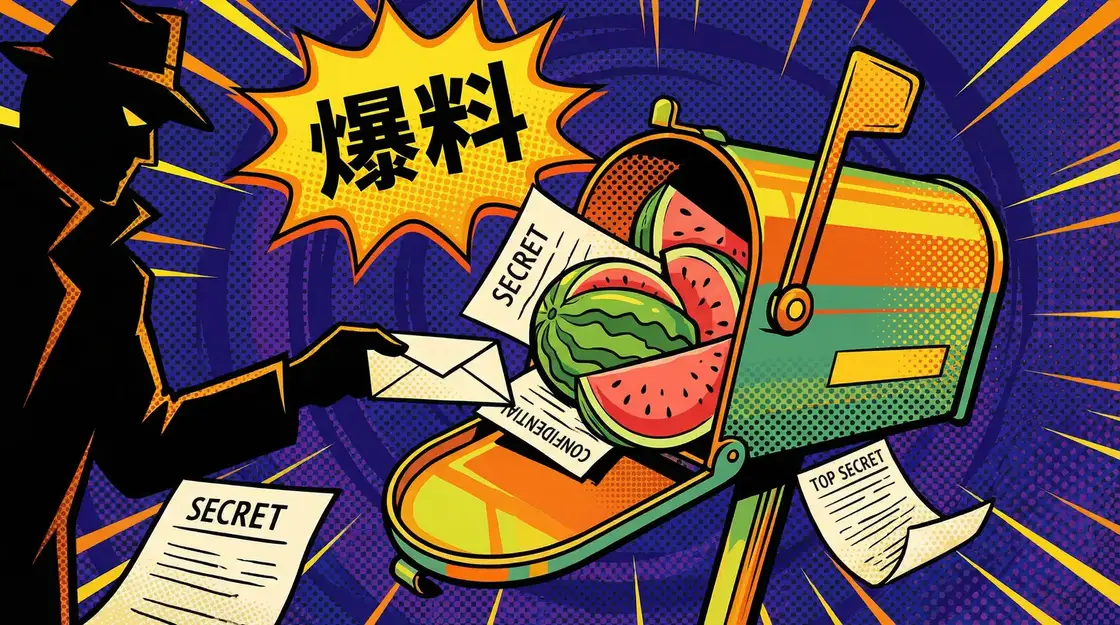 万博平台 匿名爆料通道漫画插图